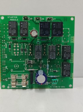 TERASAKI ESM-102 D K/098/2-001 启动模块