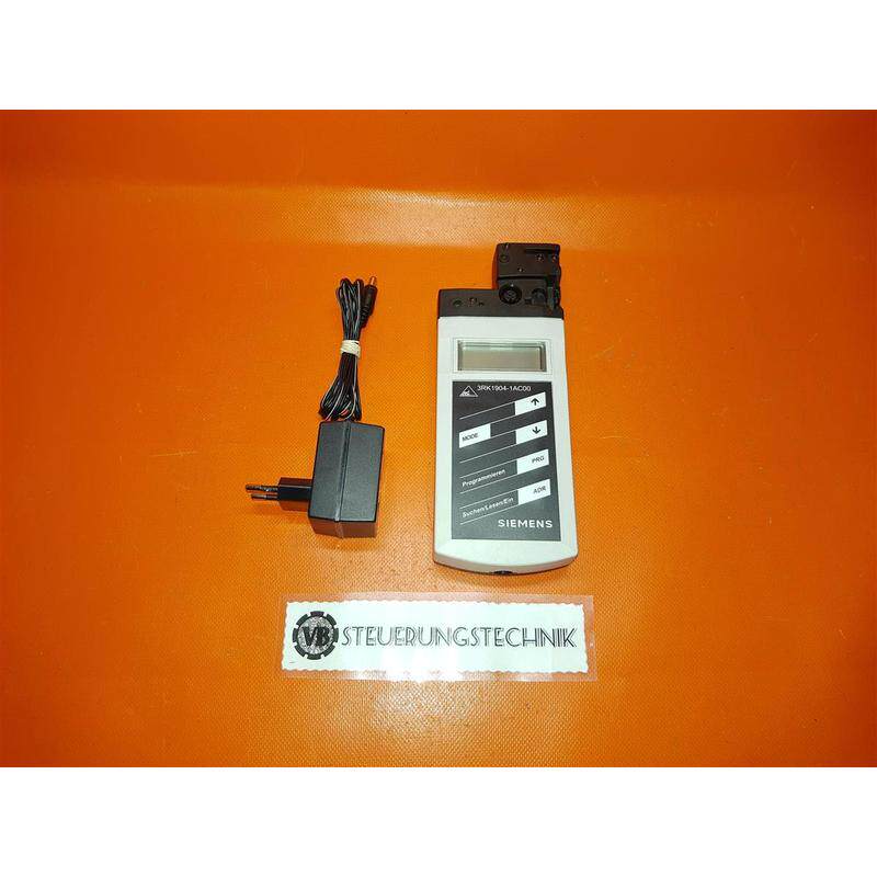 Siemens 3RK1904-1AC00 AS-Interface Addressing Device