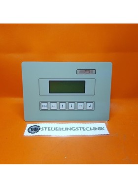 Saia - Burgess PCD7.D150/ 09911701/ V004/ Texto Pantalla / P