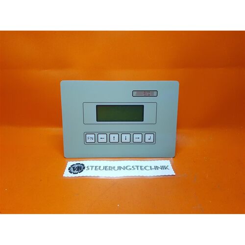 Saia - Burgess PCD7.D150/ 09911701/ V004/ Texto Pantalla / P