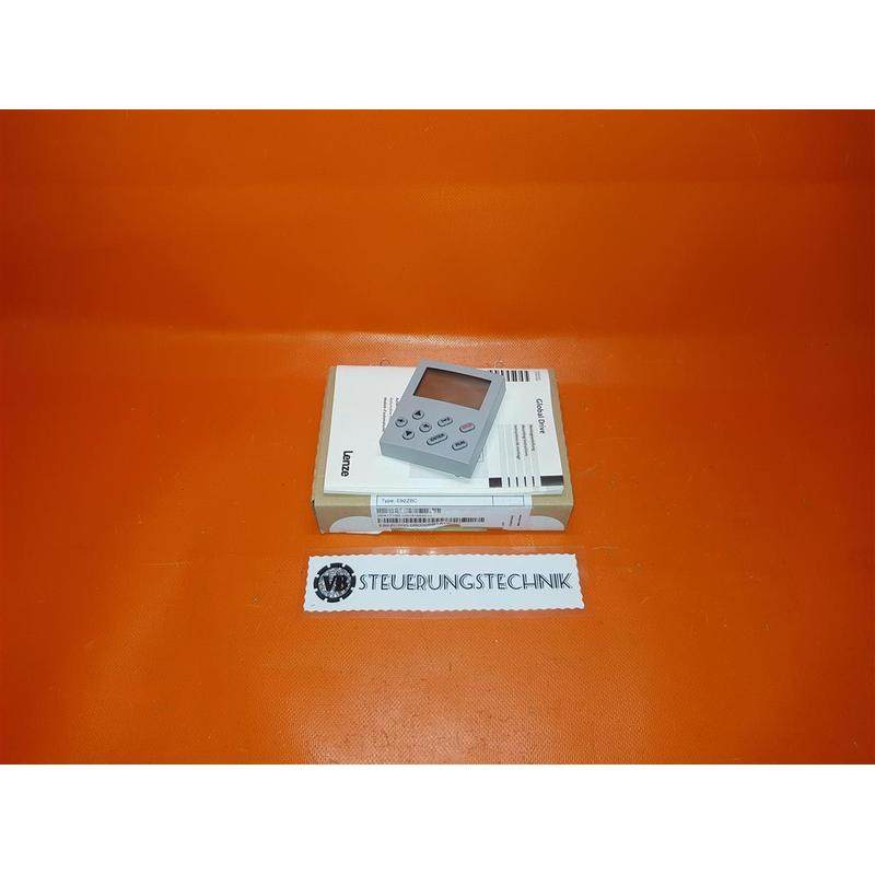 LENZE Tastiera E82 Modulo di Regolazione Tipo: E82ZBC