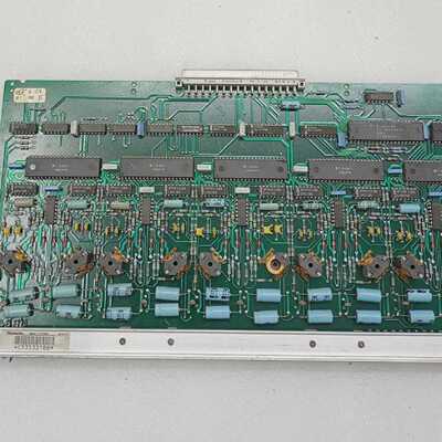 ROF 157 90021 R1K LIDI 9535 PCB CARD MODULE TVFII59002R4 Tel