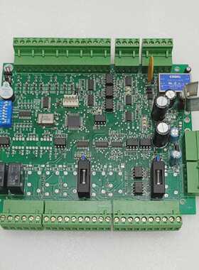 Scheda Principale Honeywell DPCB 21070103 AXSSII PROTOIII RE