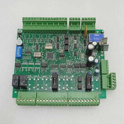Scheda Principale Honeywell DPCB 21070103 AXSSII PROTOIII RE