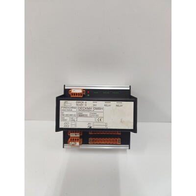 DECKMA FMS 3000 AM01-E2 火灾报警输出模块