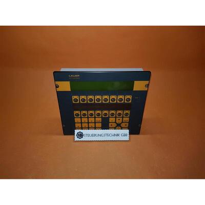 LAUER PCS095 Bedienkonsole / Version: PG 095 203.2 / 095 006