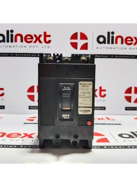 现代 HSD-50S 模塑外壳开关断路器 50A|3P|AC 600V