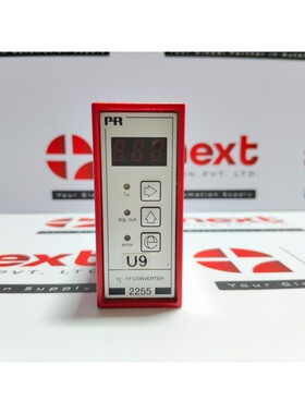 PR 电子 2255.1 F/I-F/F 变频器 2255B1