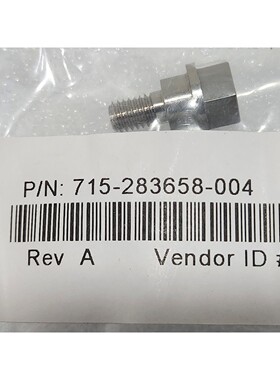 LAM ADPTR,推装,10-32 715-283658-004