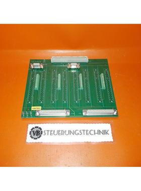 Eckelmann Tvo _4140 _01 / Eab 0105185 /Hauptkarte/Platine/Tr