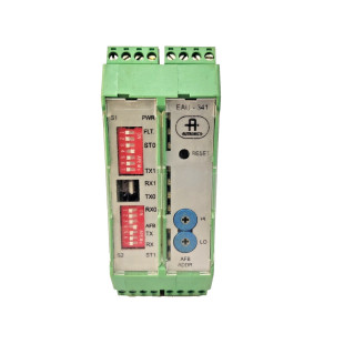 AUTROFIELDBUS 0.238.2010. AUTRONICA 341 EAU DRIVER