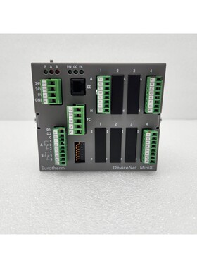 Eurotherm Mini8 多环控制器 MINI8/4LP/0PRG/VL/DEVICENET/C/TC4