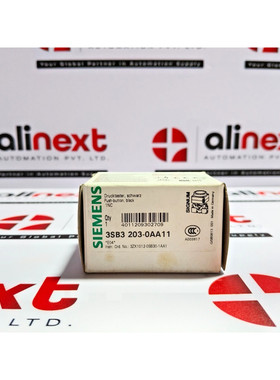 Seimens 按钮 | 3SB3 203-0AA11 | 3SB32030AA11