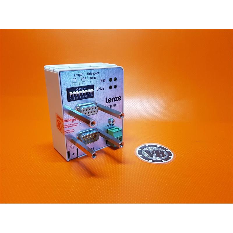Lenze Interbus Modulo Tipo: EMF 2113IB / *33.2113IB.1C.11