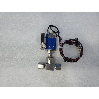 世伟洛克 316L ALD 阀 / 6LVV-ALD3TFR4-P-CSLV