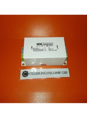 Lenze 干扰滤波器 Art.No.:360 107 / * BLO B9602027