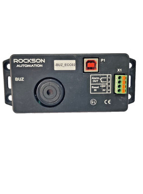ROCKSON 自动化 BUZ_ECC02 S/N : M006-3-C
