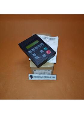 Allen Bradley Programming Terminal Module CAT 1201-HA2