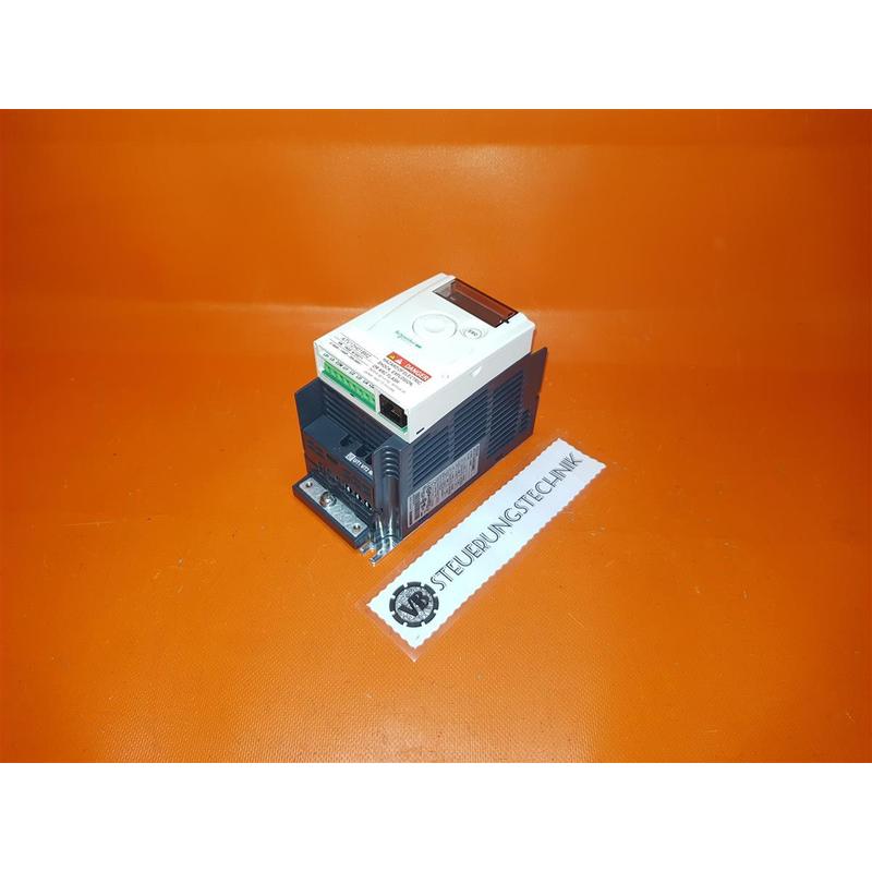 Schneider Electric ATV12H018M2 - Inversor De 0,18 kW