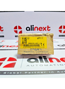 现代 HiMC12 磁性接触器 HiMC 12