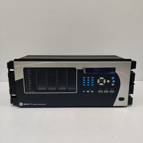 GE MULTILIN G60 GENERATOR PROTECTION SYSTEM G60N03HKHF8LH5DM