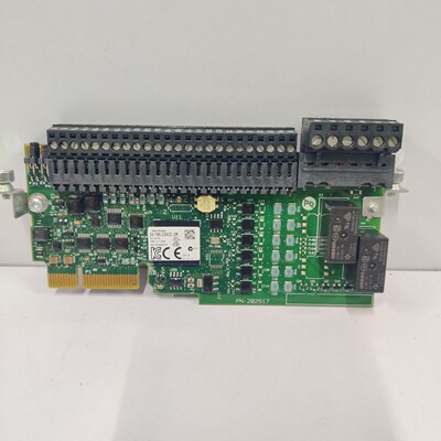 Allen-Bradley 20-750-2262C-2R PowerFlex 750 24V DC IO Option