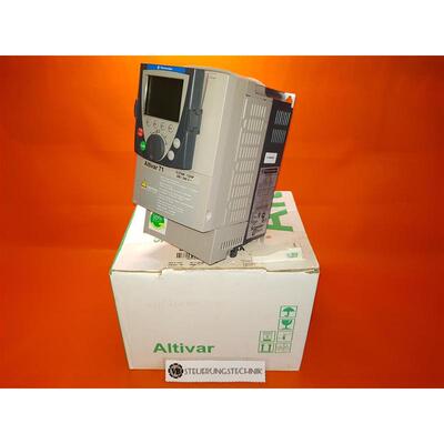 施耐德电动 ATV71H037M3 Altivar 71 频率转换器 - 0.37 千瓦