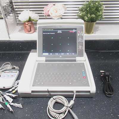 GE MAC 5500 HD PATIENT CARDIAC ECG ELECTRO CARDIOGRAPH MONIT