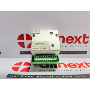 火焰和压力控制单元 T.T.6407 Marine Teamtech