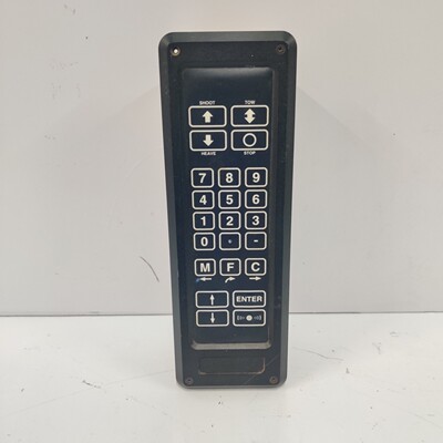 SCANTROL CATCHING TECHNOLOGY M-TEK HORTEN KB-770 MONTERINGST
