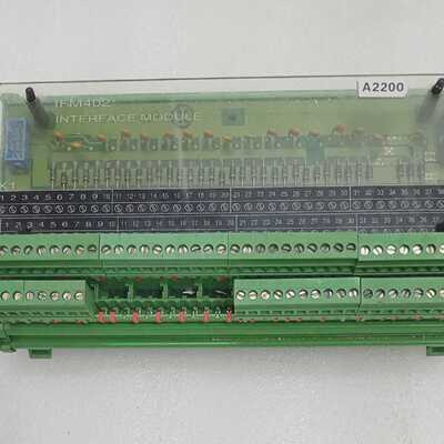 Module DInterface STN ATLAS lectronique IFM 402 271.138 448