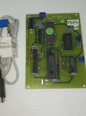 KEYTOUCH AS ASSY 6811294 REV A