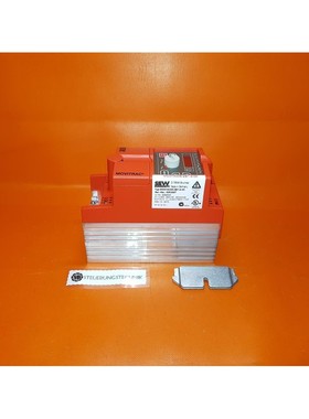 SEW MC07A008-2B1-4-00 Movitrac B Inversor - 0,75 kW