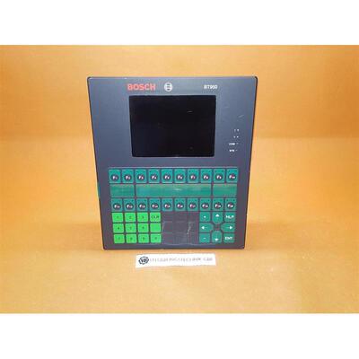 Bosch Bt950 Pcs 950C Pg 95C203.0 Operator Panel