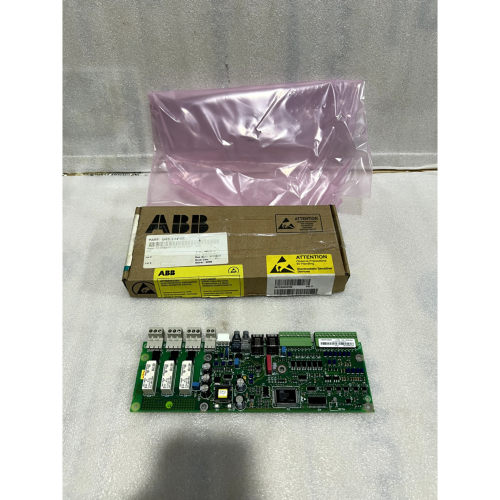ABB 3AFE64634798 类型 NIOC-02C REV:C 变频器 BORAD 全新