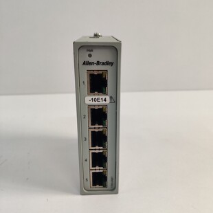 Allen 以太网交换机 Ser 2000 US5T 1783 Bradley Stratix
