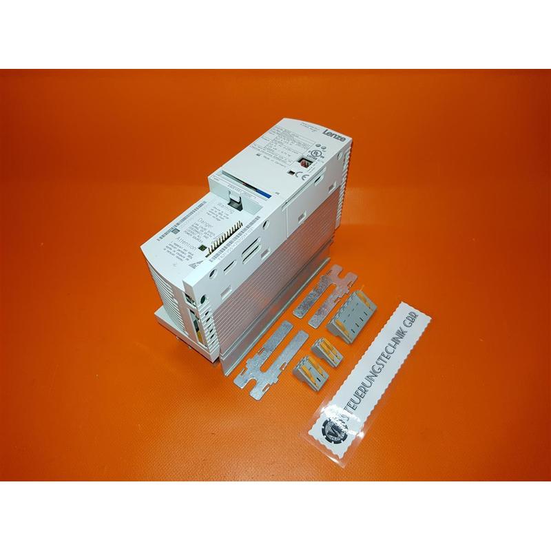 LENZE Frequency Converter Type: E82EV551K2B200/E82EV551 _ 2B