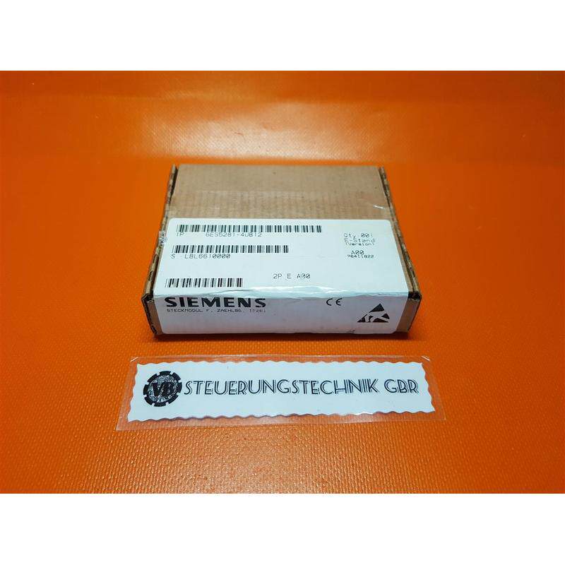 Modulo Siemens 6ES5281-4UB12 / Versione: A00