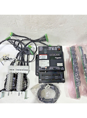 SCHNIDER ELECTRIC powerlogic? bcpme BCPME236S 分支电路电源监