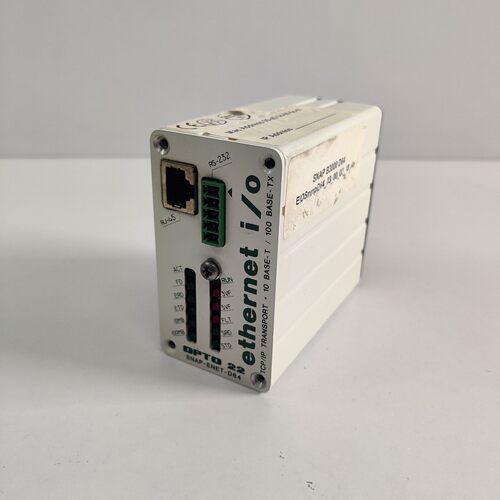 SNAP-ENET-D64/ETHERNET 处理器 I-O 10 BASE-T-100 BASE-TX SNAP
