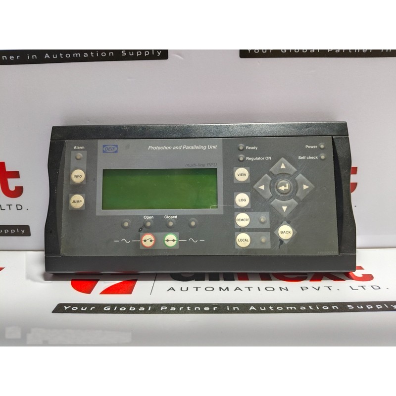 DEIF DU-2/MKIII 多线 PPU 30VDC