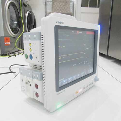 MINDRAY BENEVIEW T5 PATIENT ANESTHESIA CO2 MPM IBP SPO2 ECGE