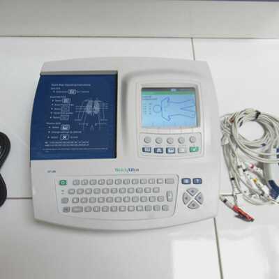 WELCH ALLYN CP200 PATIENT INTERPRETIVE RESTING ELECTROCARDIO