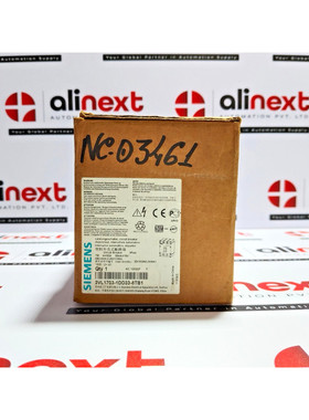 西门子 3VL1703-1DD33-8TB1 断路器 VL160X N 3 杆 32A