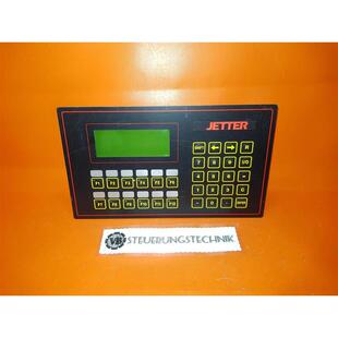 Jetter LCD11 Panneau De Contr?le / Appareil De Contr?le