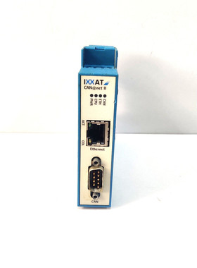 IXXAT CAN@NET II V 1.4 主动以太网接口模块