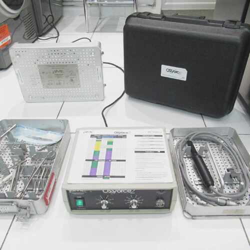 BME OSSFORCE 2 IMPLANT CONTROLLER SURGICAL OSSPLATE HANDPIEC