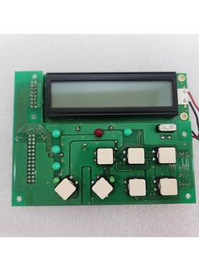 EDWARDS SCU-1600 TMP 控制器 PCB WH2002A-YGH-JT#