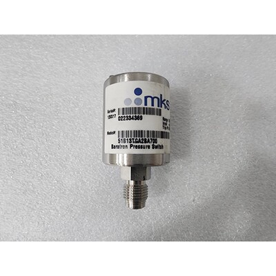 MKS Baratron 压力开关 133.32kpa 51B13TCA2BA700