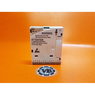 Lenze CAN Type: E82ZAFCC Function Module